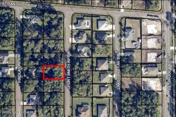 2656 Port Smith Avenue Sw, Palm Bay, FL 32908