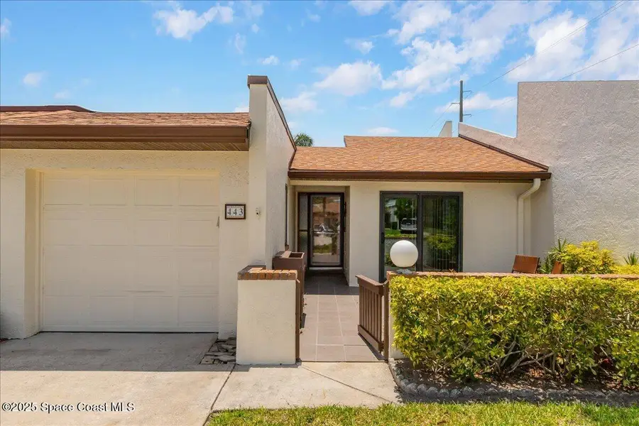 443 Hawthorne Court, Indian Harbour Beach, FL 32937 - Image #2