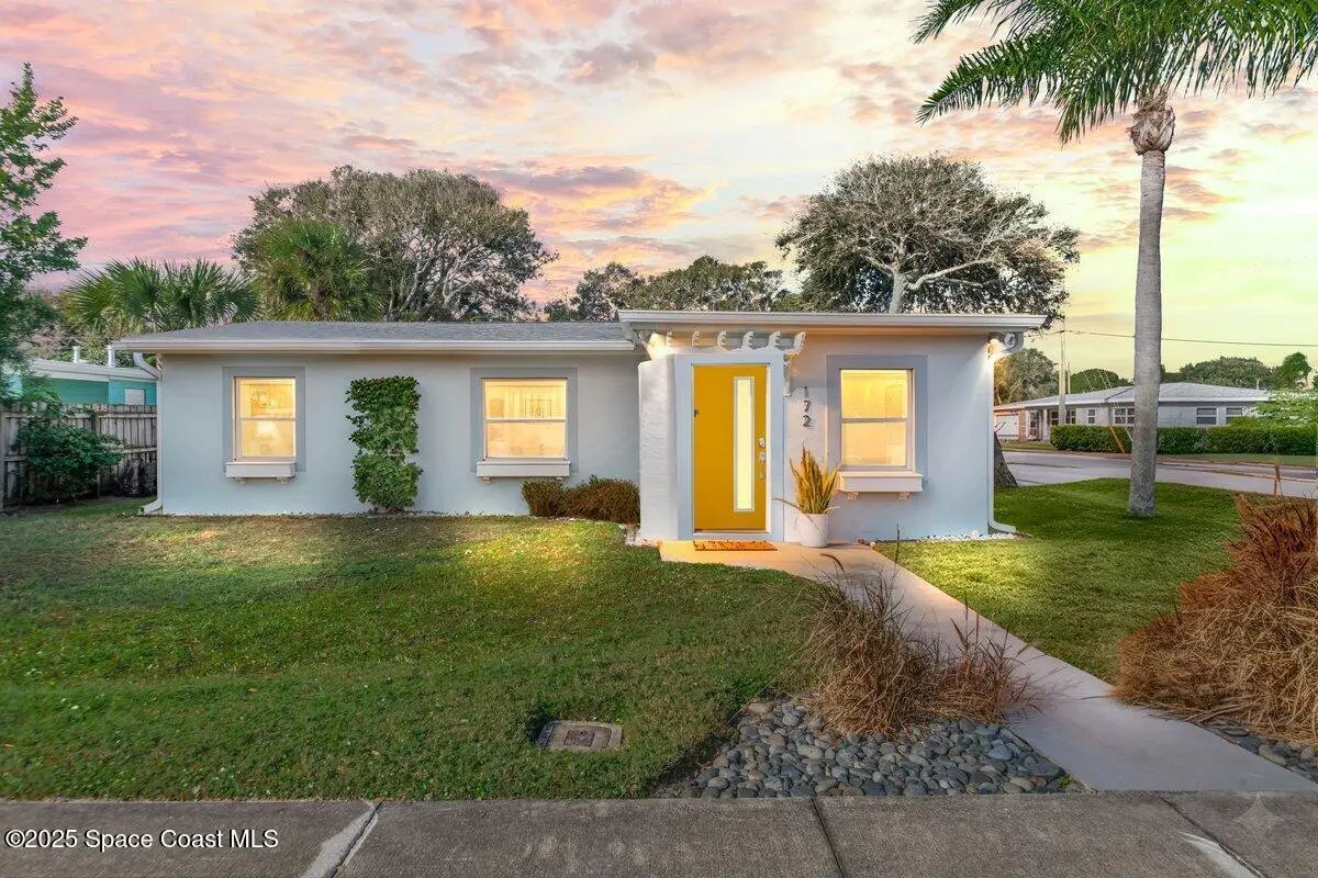 172 Woodland Avenue, Cocoa Beach, FL 32931 - Image #1