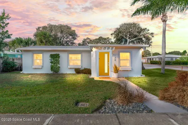 172 Woodland Avenue, Cocoa Beach, FL 32931