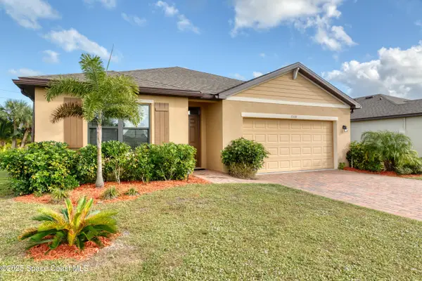 7339 Tourmaline Drive, Grant-Valkaria, FL 32949