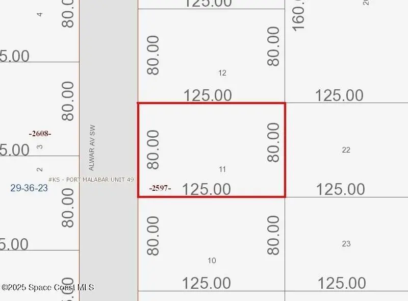 2135 Alwar Avenue Sw, Palm Bay, FL 32908 - Image #2