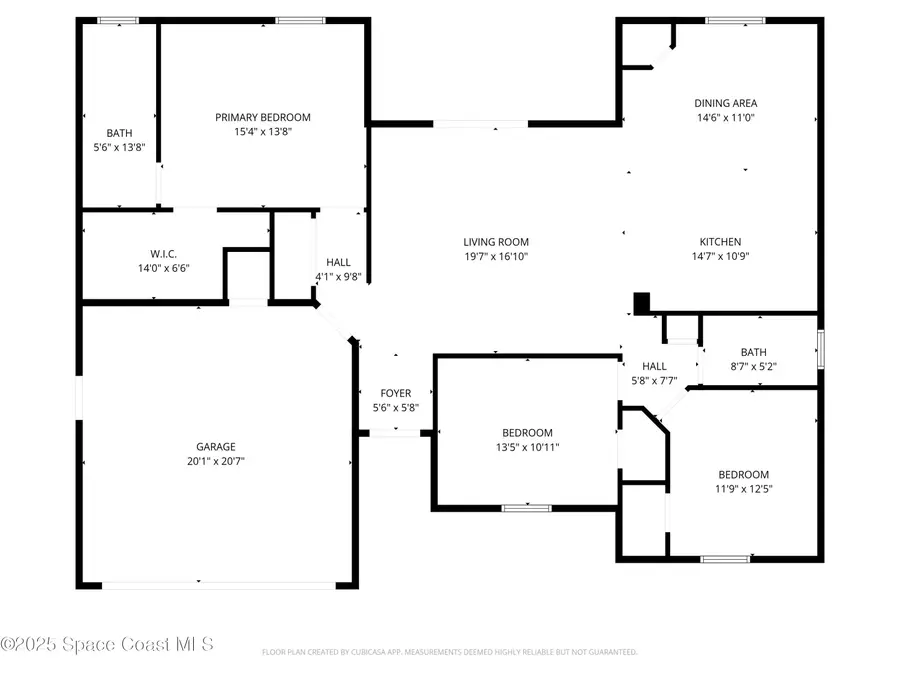 6551 Marlbrook Lane, Cocoa, FL 32927 - Image #3