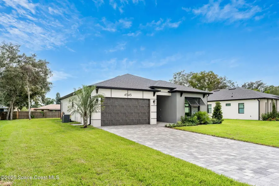 4545 Rosebud Street, Cocoa, FL 32927 - #3