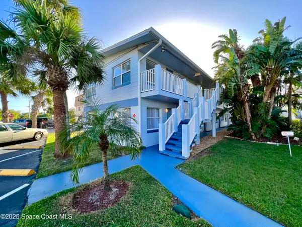 7165 Ridgewood Avenue #9, Cape Canaveral, FL 32920