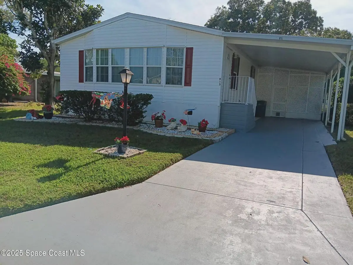 913 Sequoia Street, Barefoot Bay, FL 32976 - Image #1