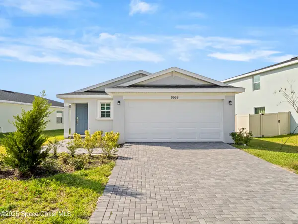 1668 Colebrook Circle Sw, Palm Bay, FL 32908