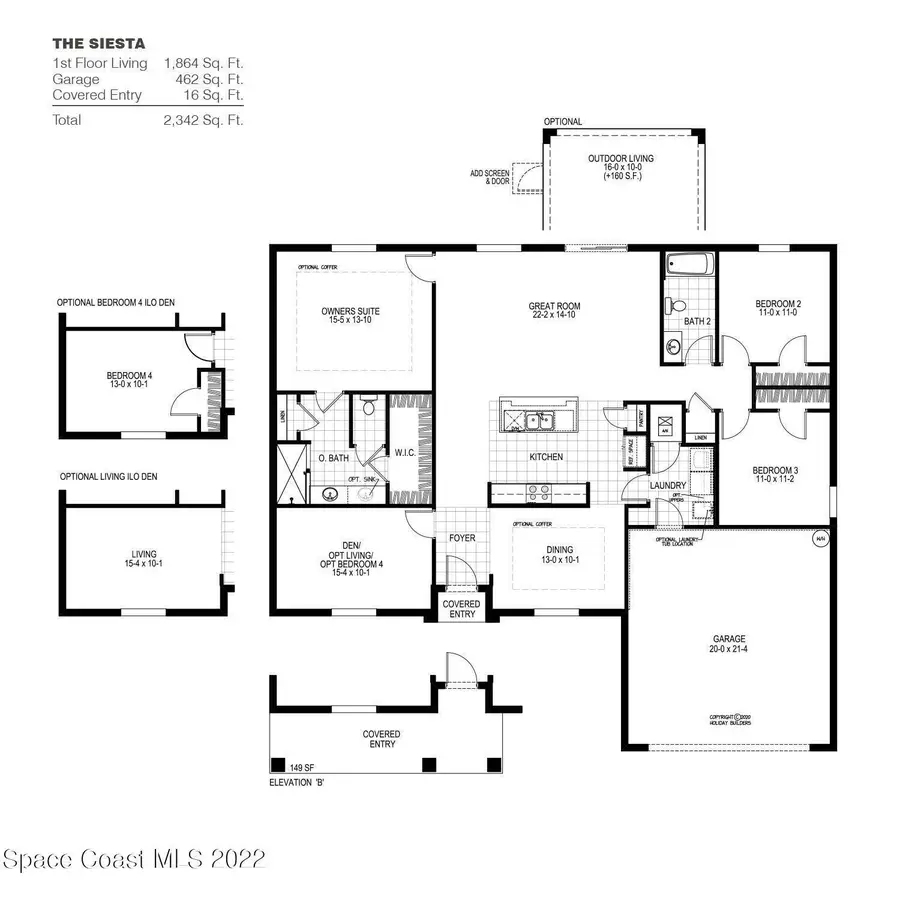 1427 Higbee Street Se, Palm Bay, FL 32909 - Image #2