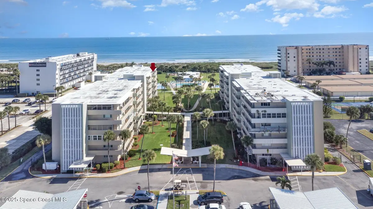 2020 N Atlantic Avenue #614-N, Cocoa Beach, FL 32931 - Image #1
