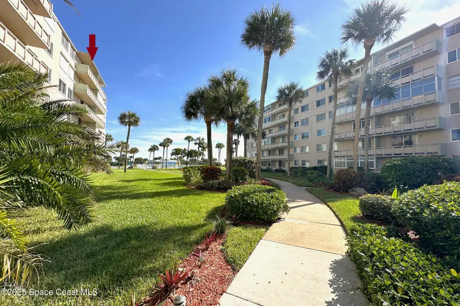 2020 N Atlantic Avenue #614-N, Cocoa Beach, FL 32931 - Image #3