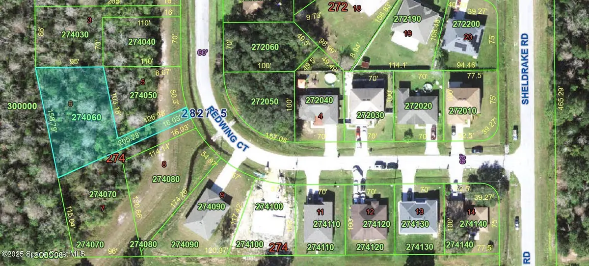 153 Redwing Court, Poinciana, FL 34759 - Image #1