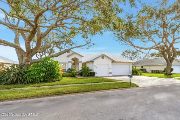 4048 Sand Ridge Drive, Merritt Island, FL 32953