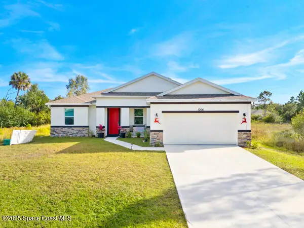 1066 Towhlen Street Se, Palm Bay, FL 32909
