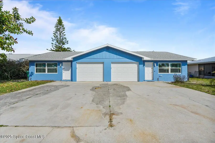 513&515 Ronnie Drive, Indian Harbour Beach, FL 32937 - Image #2