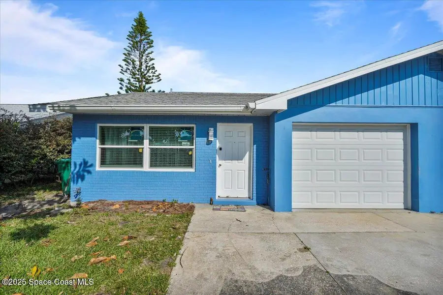 513&515 Ronnie Drive, Indian Harbour Beach, FL 32937 - Image #3