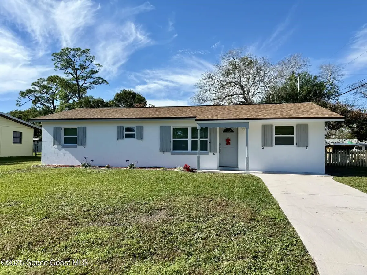 1830 Bryn Mawr Drive, Titusville, FL 32796 - Image #1