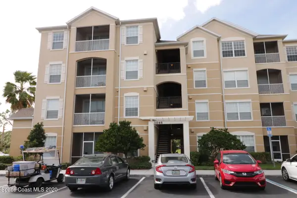 3848 Lexmark Lane #401, Rockledge, FL 32955