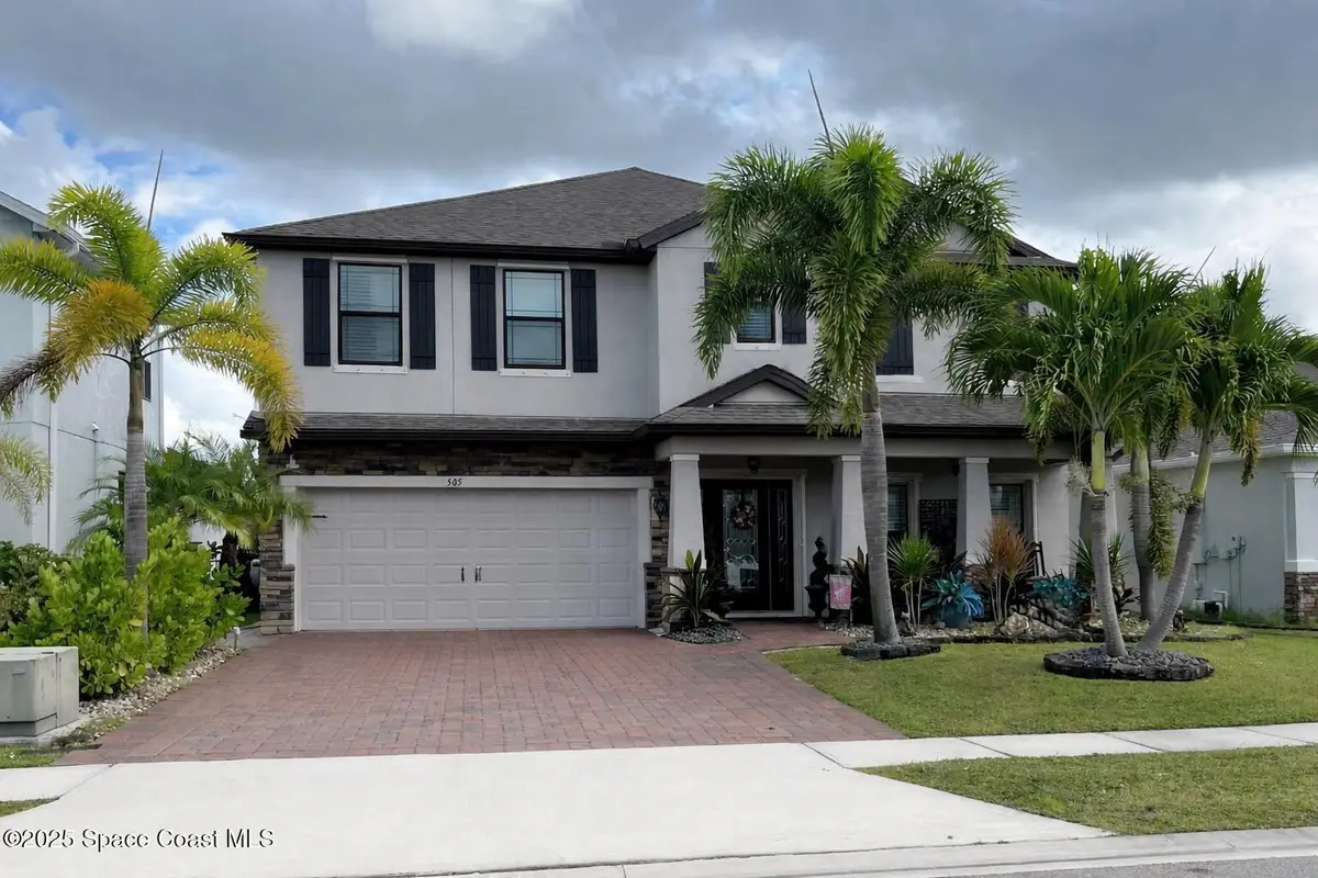 505 Horsemint Avenue, West Melbourne, FL 32904 - Image #1