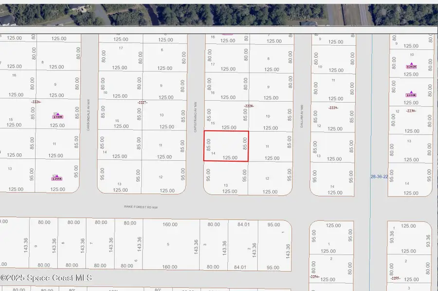 1615 Capistrano Avenue Nw, Palm Bay, FL 32907 - Image #2