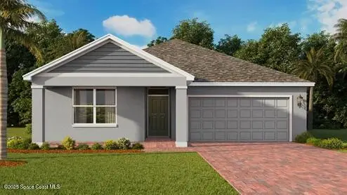 1434 Garabaldi Circle Se, Palm Bay, FL 32909