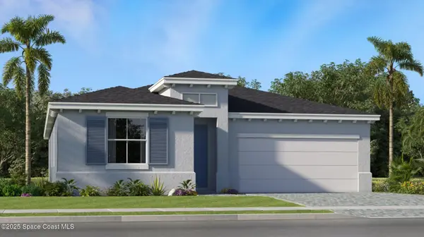 2344 Majorelle Drive Nw, Palm Bay, FL 32907