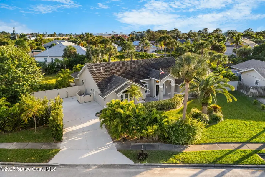 501 Inwood Lane, Indian Harbour Beach, FL 32937 - Image #2