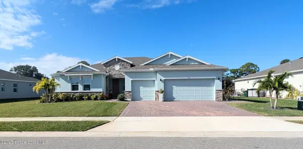 474 Loymer Circle, Merritt Island, FL 32953