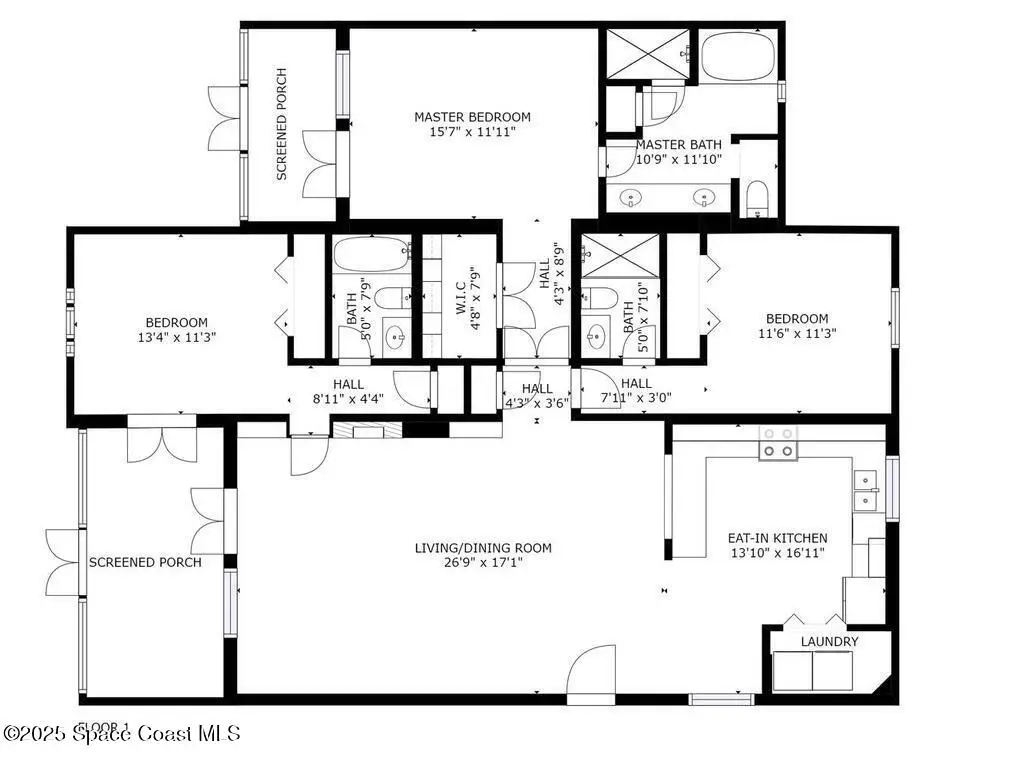 5040 Harmony Circle #108, Vero Beach, FL 32967 - Image #1