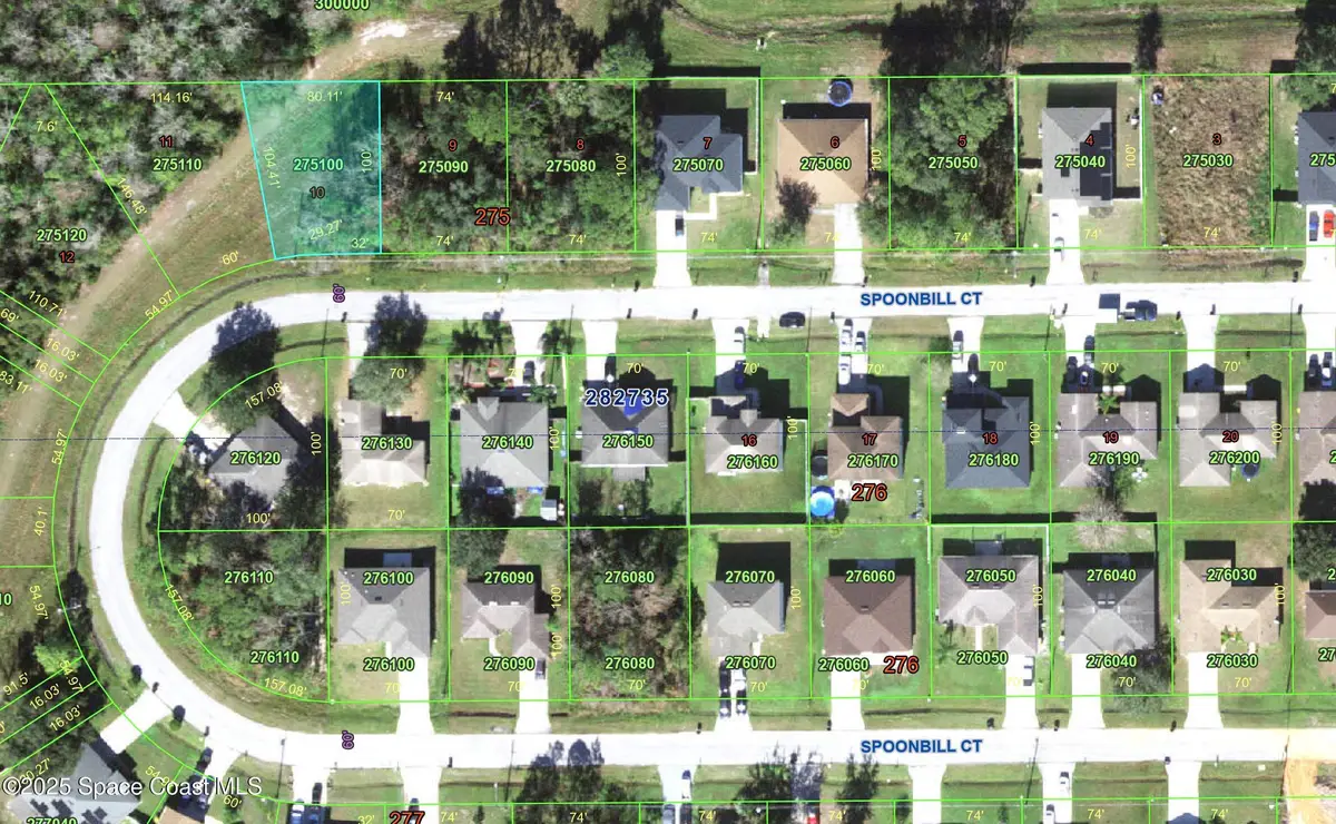 00-0 Spoonbill Court, Poinciana, FL 34759 - Image #1