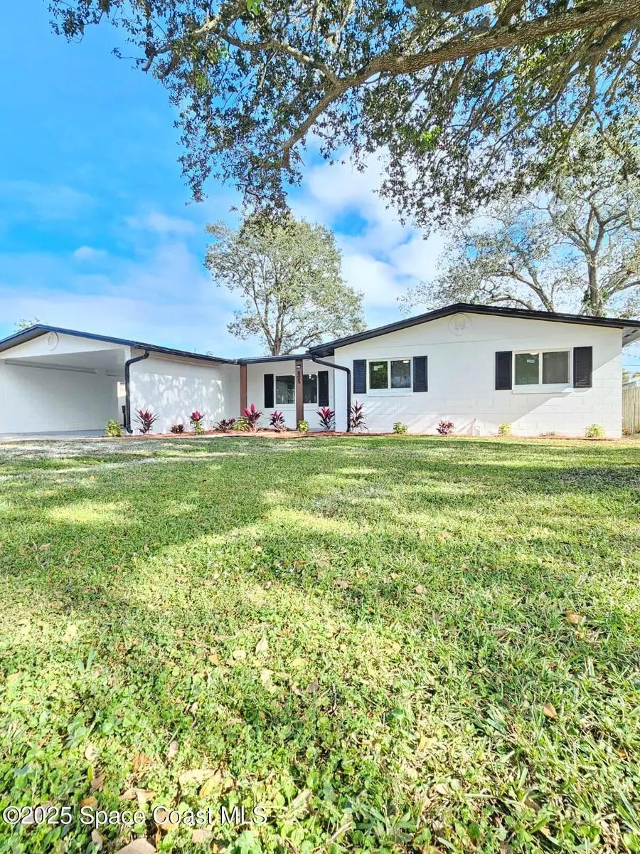 805 Highland Terrace, Titusville, FL 32796 - #2