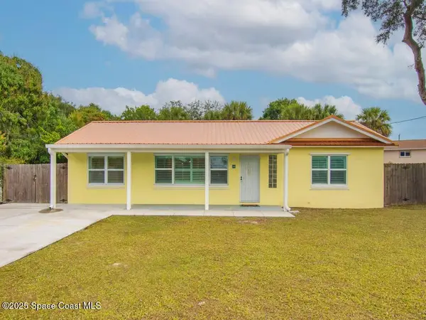 446 Coral Drive, Melbourne, FL 32935