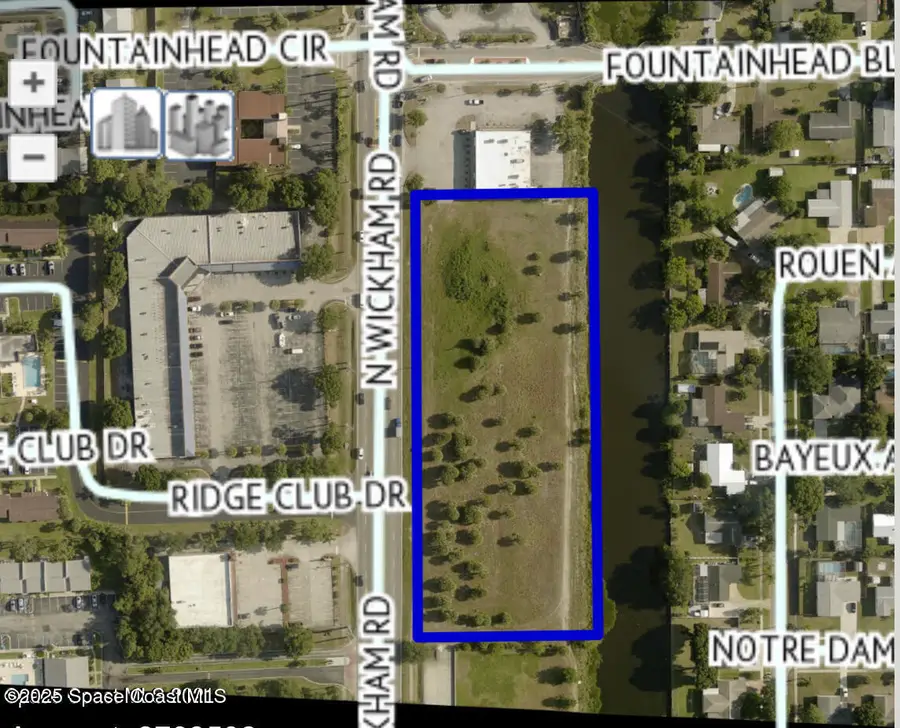 551 N Wickham Road, Melbourne, FL 32935 - #2