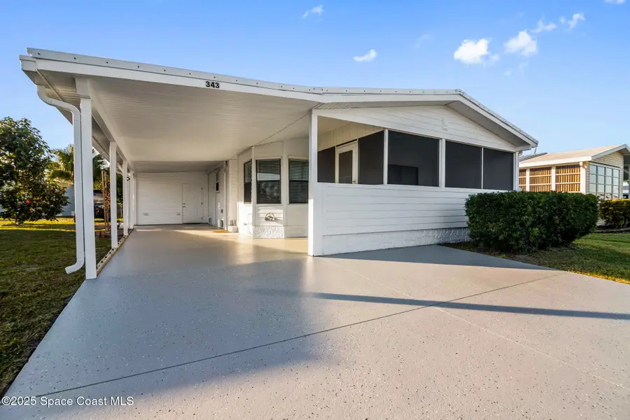 343 Macadamia Drive, Barefoot Bay, FL 32976 - Image #2