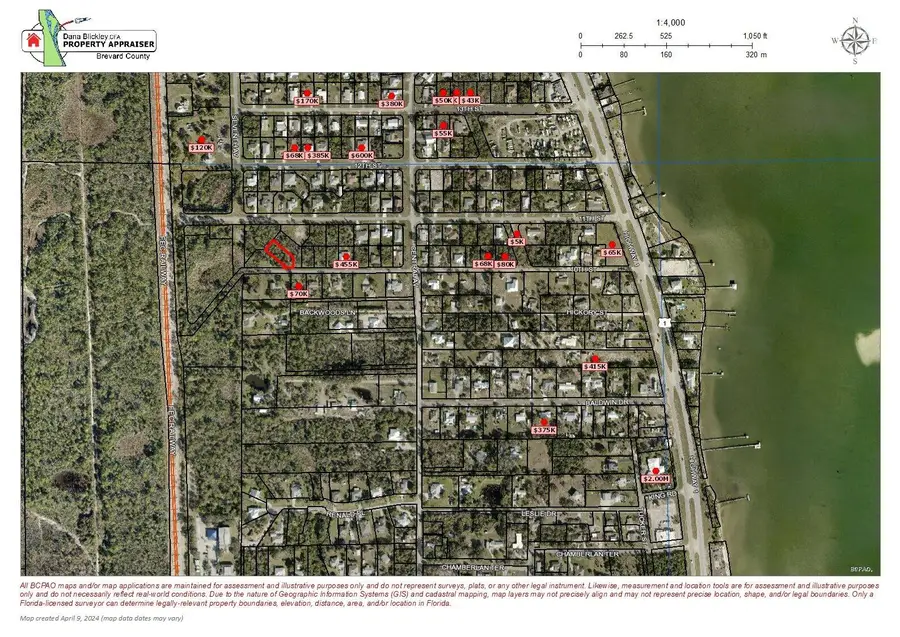 0 10th Street, Sebastian, FL 32976 - #2