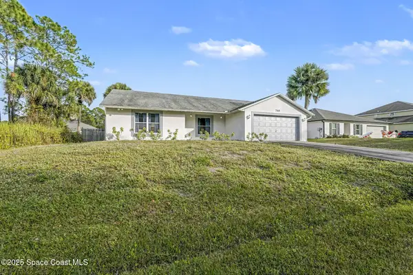 709 Haryestor Avenue Sw, Palm Bay, FL 32908