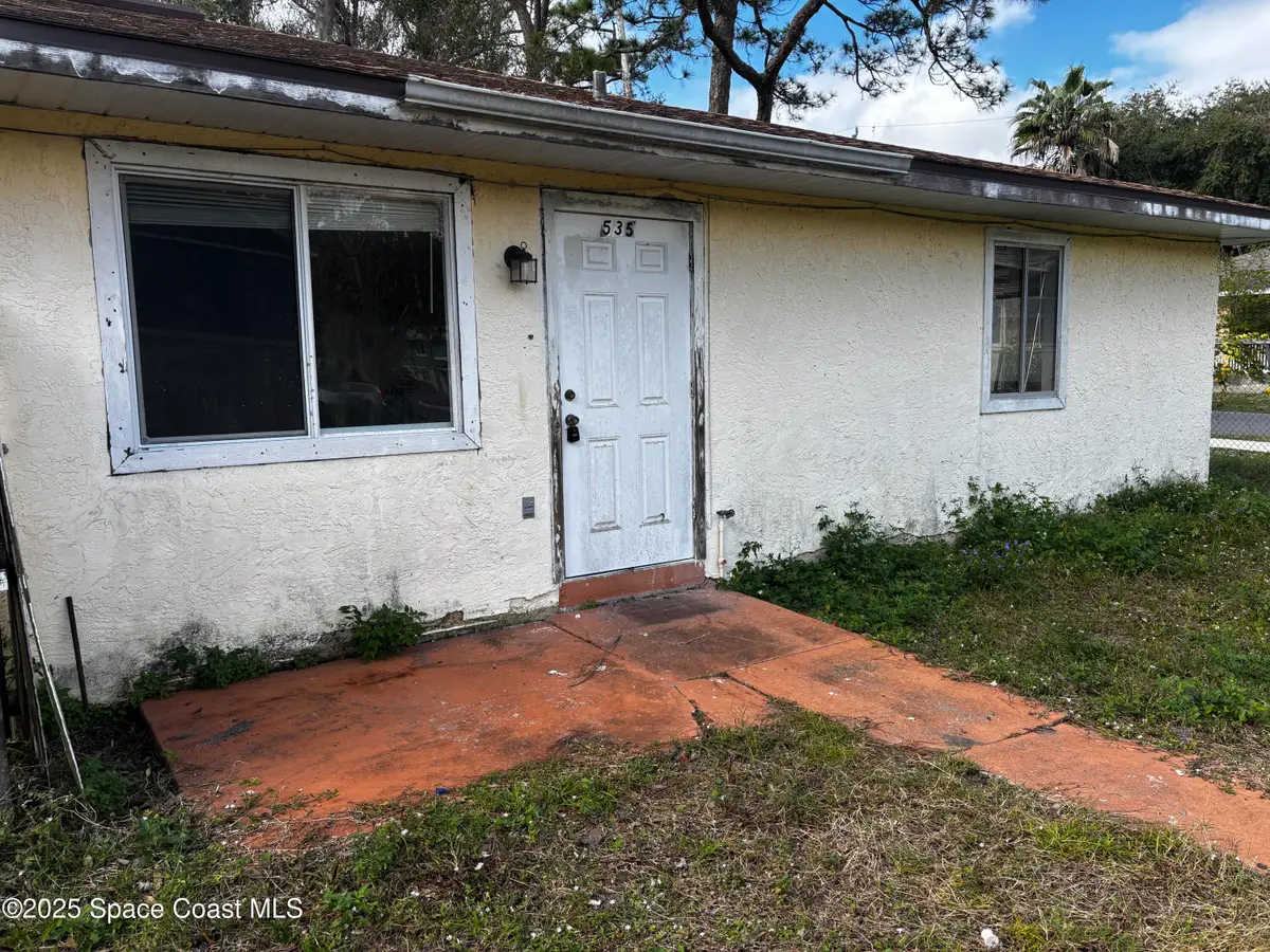 535 Rockpit Road, Titusville, FL 32796 - Image #1