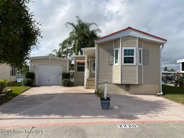 2220 Orbiter Court #158, Titusville, FL 32796