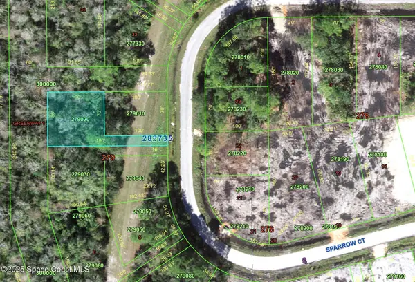 0-0000 Sparrow Court, Poinciana, FL 34759