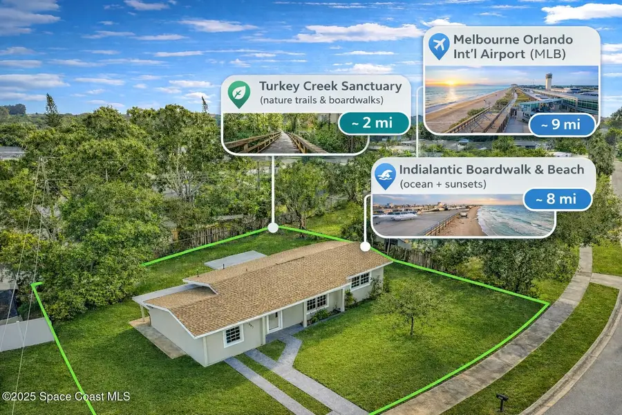 983 Vangi Lane Ne, Palm Bay, FL 32905 - Image #2