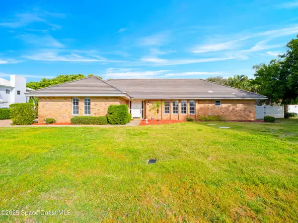 202 River Walk Drive, Melbourne Beach, FL 32951