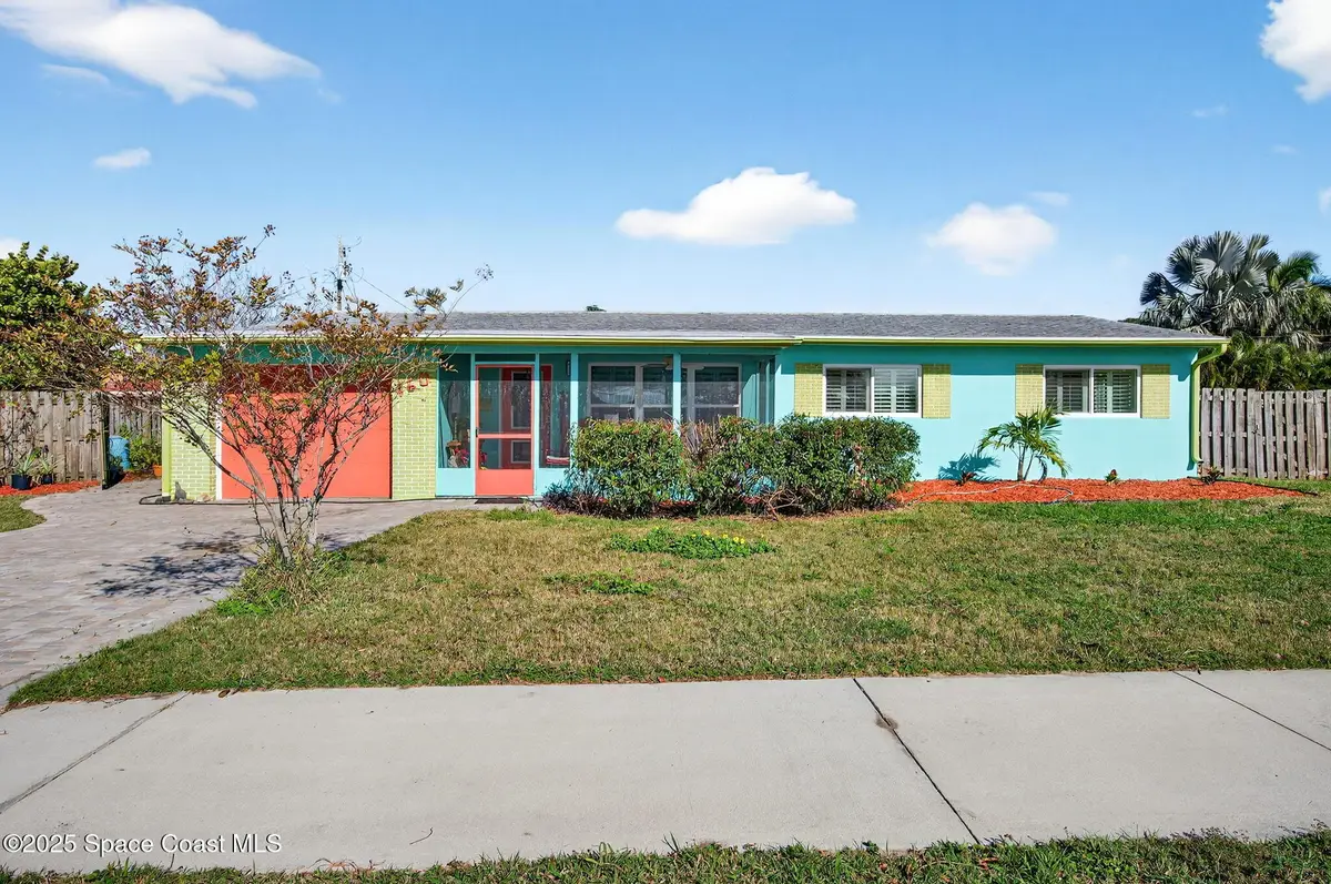 460 Cinnamon Drive, Satellite Beach, FL 32937 - Image #1