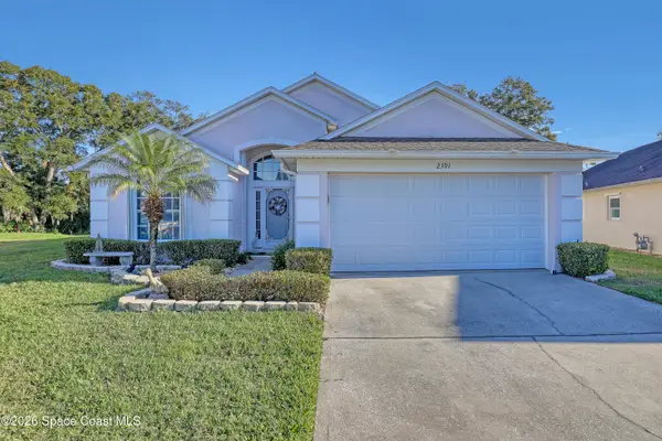 2391 White Sands Court Ne, Palm Bay, FL 32905