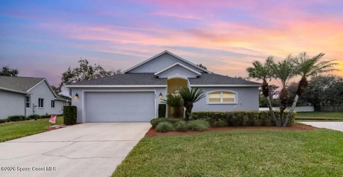 688 Naples Court, Melbourne, FL 32904 - #1