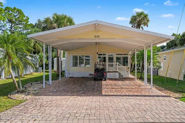 238 Plantation Drive, Titusville, FL 32780