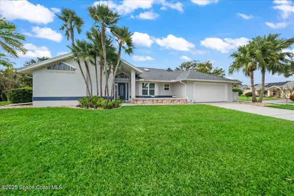 1836 Fox Bay Drive, Melbourne, FL 32934