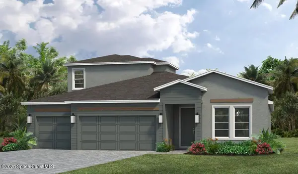 2895 Dampier Drive, Melbourne, FL 32940