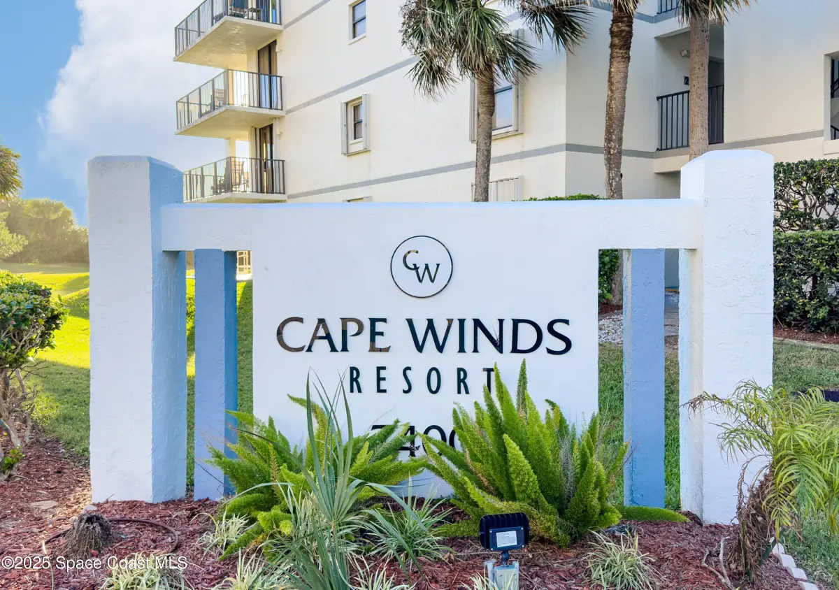 7400 Ridgewood Avenue #208, Cape Canaveral, FL 32920 - Image #1