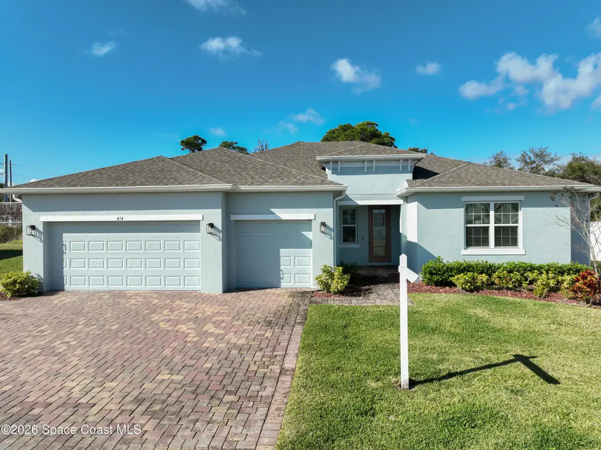 414 Loymer Circle, Merritt Island, FL 32953 - Image #1