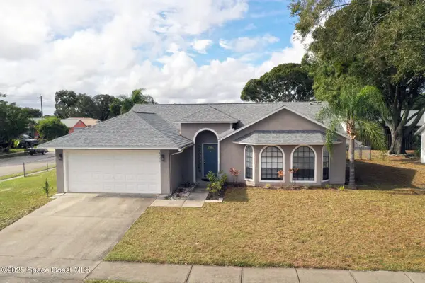 3486 Areca Palm Avenue, Melbourne, FL 32901