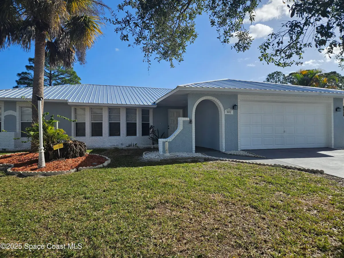 901 Falconer Street Nw, Palm Bay, FL 32907 - Image #1